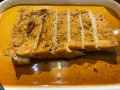 卤水豆腐-十六蒲(桂林路店)