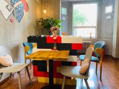 -W CAFE(甜爱路店)