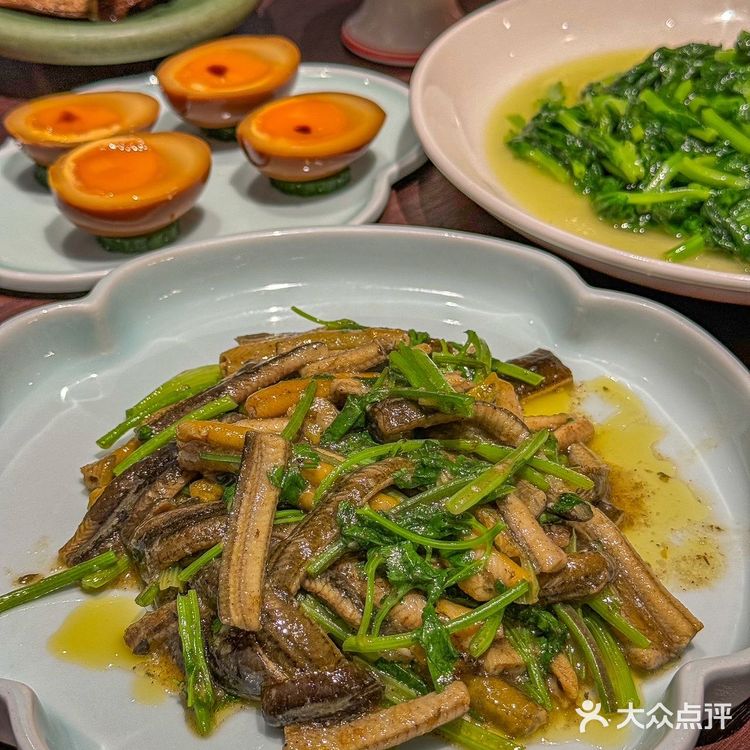 终于懂了六虾面的正确吃法👍🏻