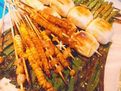 -新疆阿卜杜拉烧烤餐厅(四方坪店)