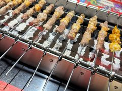 -诸锣记烤串·锦州烧烤(淘金店)