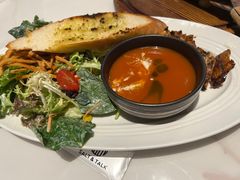 -盐说Salt Talk北美风味西餐厅(海上世界店)