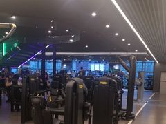 -一兆韦德健身·城市运动馆