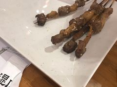 -木屋烧烤(西南角店)