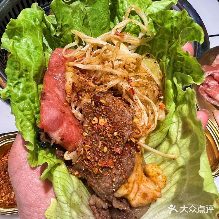 苏州烤肉性价比最高の店🍲份量足×味道赞