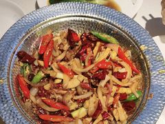 -小鱼小牛·鱼牛干锅·脆鱼火锅(世欧广场店)