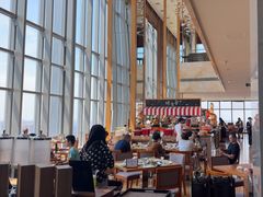 -视界美食自助餐厅·石家庄希尔顿酒店