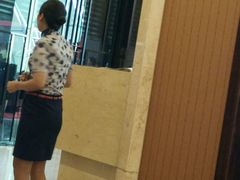 -白云机场商务旅客休息区
