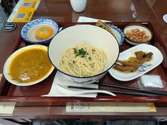 -百年老字号·观振兴蟹黄面·三虾面·苏式面(观前街富仁坊巷店)