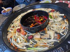 -重庆渝达老火锅(春熙路店)