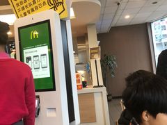 -麦当劳(东坑店)