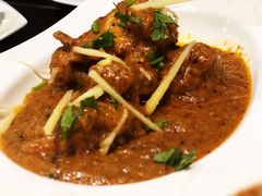 鸡肉贾弗里齐-Masala Curry and BBQ·玛莎拉巴基斯坦美食(金水万达店)
