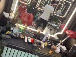 -豪帅男士理容馆