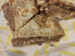 -甲乙饼·手工牛肉饼(东方广场店)