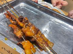-福苗小骆驼烧烤(中关村店)