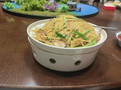 -俏东方·海味水饺·青岛菜(崂山店)
