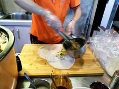 -安徽阜阳卷馍(西单店)