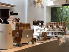 -% Arabica阿拉比卡咖啡(武康路店)