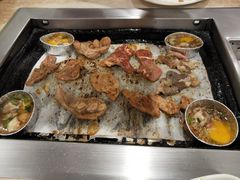 -福成自助烤肉(青春路店)