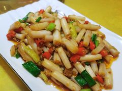 酸辣藕带-赣味楼江西土菜(小屯西路店)