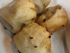 虾仁生煎-咬不得高祖生煎·简餐(高银街店)