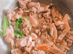 -大自然醉鹅·铁锅火焰鹅(上海联洋店)