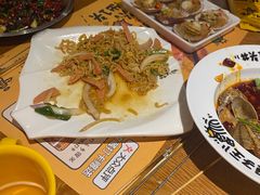 -喝丢一只鞋海鲜烧烤·海肠捞饭(市场店)