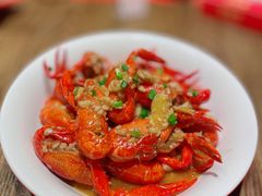 -爱碗亭·鲜炒湖南菜(壹城中心店)