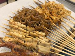 -看丹桥老头烧烤(西国贸店)