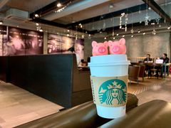 -星巴克(上海虹桥南丰城办公楼店)