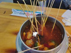 -四禧精酿铜锅涮肉·烧烤工场(大明湖店)