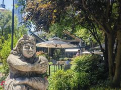 -静安公园(静安寺街道)