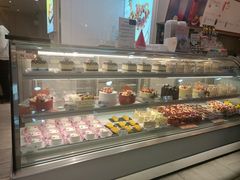 面包甜点陈列柜-BreadTalk面包新语·烘焙蛋糕(海珠丽影广场店)