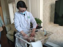 -菁幼月子会所(儿童医院店)