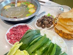 -潮汕林记牛肉火锅(万象天地店)