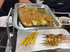 -老黑板筋(顺义总店)