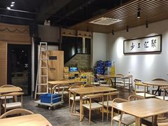 大堂-聚汇三少·龙虾·中餐厅(莫邪路新天地店)
