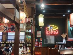 大堂-小川洋风料理(街道口店)