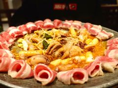 -春熙台韩国料理·章鱼肥牛(西丽店)