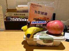 -苏州金鸡湖文博诺富特酒店