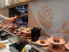 -争鲜回转寿司(通州万达店)