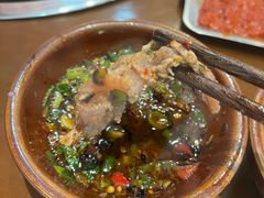 -黔有有贵州酸汤夺夺粉火锅(五味十字店)