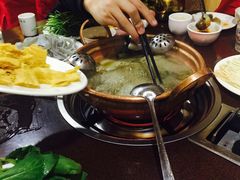 -银同牦牛肉火锅