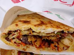 -舞素卷菜煎饼.糁汤(万达金街店)