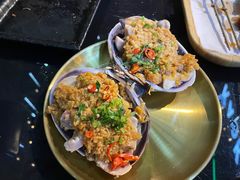天鹅蛋-KAOKAO烤烤·丹东海鲜烧烤(望京店)