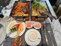 -北京王府井希尔顿酒店·万斯阁西餐厅