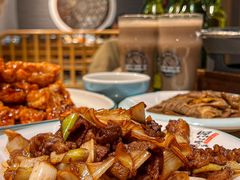 -十六中酱肉·烧烤·京菜小馆(五方桥旗舰店)