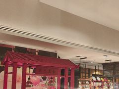 -松咖啡自助餐厅·松北香格里拉