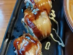 鳗鱼芝士卷-伊亭寿司(港湾家园店)