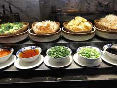 -岷山饭店-芝芝自助餐厅